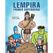 Lempira primer superhéroe
