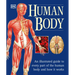 The Human Body: An Illustrated Guide to Every Part of the Human Body and How It Works