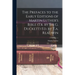 The Prefaces to the Early Editions of Martin Luther's Bible (Tr. by Sir G. Duckett) Ed. by T.a. Readwin