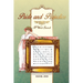 Pride and Prejudice: A Word Search