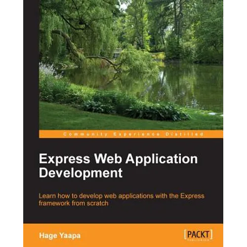 Express Web Application Development