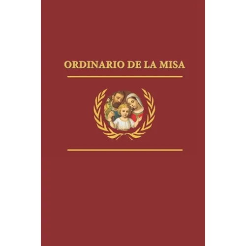 Ordinario de la Misa