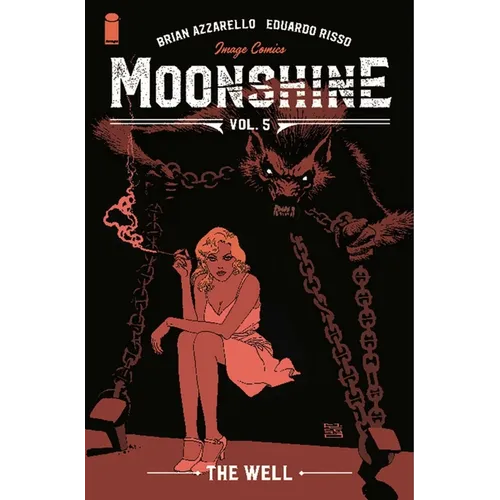 Moonshine Volume 5: The Well