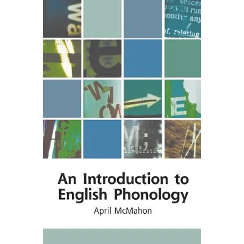 An Introduction to English Phonology - Paperback