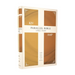 KJV, Amplified, Parallel Bible, Large Print, Hardcover, Red Letter Edition: Two Bible Versions Together for Study and Comparison