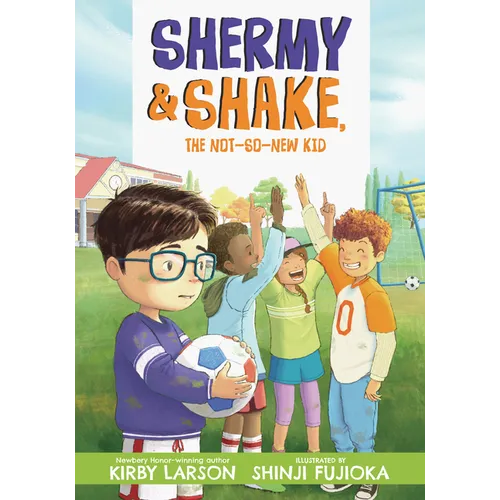 Shermy and Shake, the Not-So-New Kid