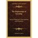 The Beginnings of Seership: Astral Projection, Clairvoyance and Prophecy