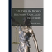 Studies in Moro History, Law, and Religion [microform]
