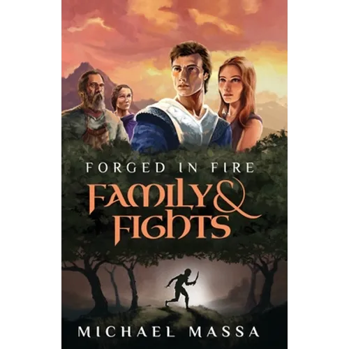 Forged in Fire -The Longstreet-: Family and Fights
