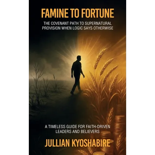 Famine to Fortune, The Covenant Path to Supernatural Provision When Logic Says Otherwise