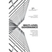 Multi-level Governance: Conceptual challenges and case studies from Australia