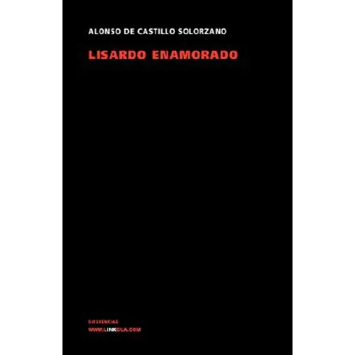 Lisardo enamorado