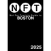 Not for Tourists Guide to Boston 2025