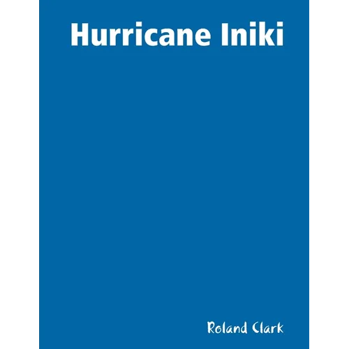 Hurricane Iniki