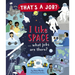 I Like Space ... What Jobs Are There?