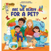 Are We Ready for a Pet?