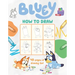 Bluey: How to Draw