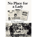 No Place for a Lady