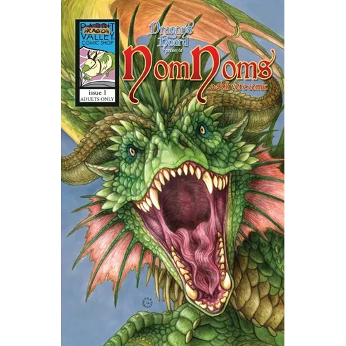 Dragon's Hoard: NomNoms 1