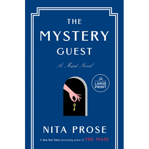 The Mystery Guest: A Maid Novel