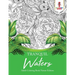 Tranquil Waters: Adult Coloring Book Nature Edition