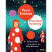 Yayoi Kusama: From Here to Infinity!