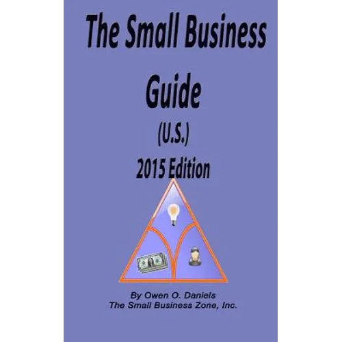 The Small Business Guide 2015
