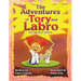 The Adventures of Tory and Labro: The Digestive System