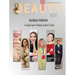 Beauty Prime magazine: Interview with Cynthia Pischdotchian; Cynthia Britt; Dr. Kevin Sadatini; Charmaine Chow; Dreka Gates; Dr. Ivona Igerc; Dr. Bhav