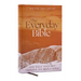 Nkjv, the Everyday Bible, Hardcover, Red Letter, Comfort Print: 365 Daily Readings Through the Whole Bible