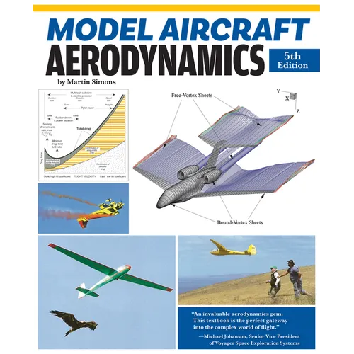Model Aircraft Aerodynamics, 5th Edition