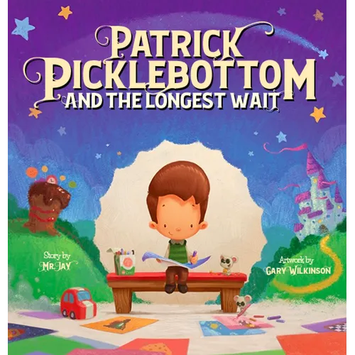 Patrick Picklebottom and the Longest Wait