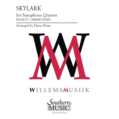 Skylark: For Saxophone Quartet
