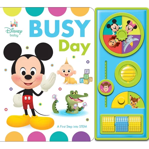 Disney Baby: Busy Day