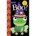 Alphaprints: Boo!: Touch and Feel