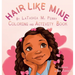 Hair Like Mine Coloring and Activity Book
