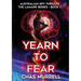 Yearn to Fear: Australian Spy Thriller