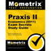 PRAXIS II Economics (5911) Exam Secrets Study Guide: PRAXIS II Test Review for the PRAXIS II: Subject Assessments