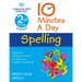 10 Minutes a Day Spelling, 2nd Grade