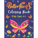 Butterflies Coloring Book Kids Ages 4-8: A Beautiful Coloring Book for Girls and Boys, AMAZING GIFT IDEA FOR CHILDREN'S WHO LOVES BUTTERFLY