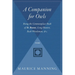 A Companion for Owls: Being the Commonplace Book of D. Boone, Long Hunter, Back Woodsman, & C.