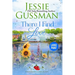 There I Find Love (Strawberry Sands Beach Romance Book 3) (Strawberry Sands Beach Sweet Romance) Large Print Edition