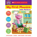 Scholastic Phonics Jumbo Workbook