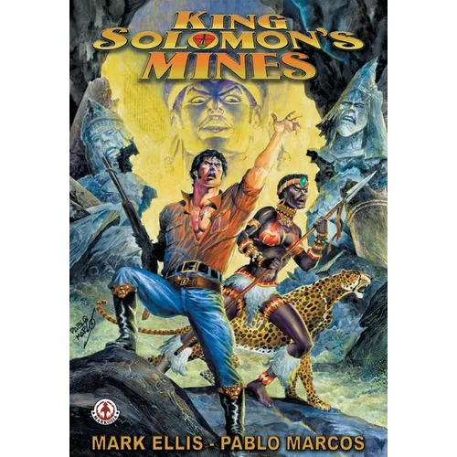 King Solomon's Mines