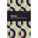 Essays: Ralph Waldo Emerson