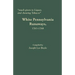 Much Given to Liquor and Chewing Tobacco: White Pennsylvania Runaways,1763-1768