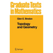 Topology and Geometry