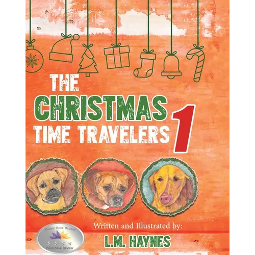 The Christmas Time Travelers 1
