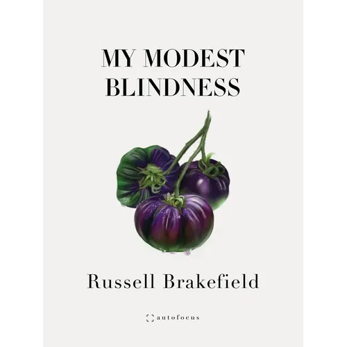 My Modest Blindness