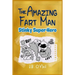 The Amazing Fart-Man: Stinky Super Hero